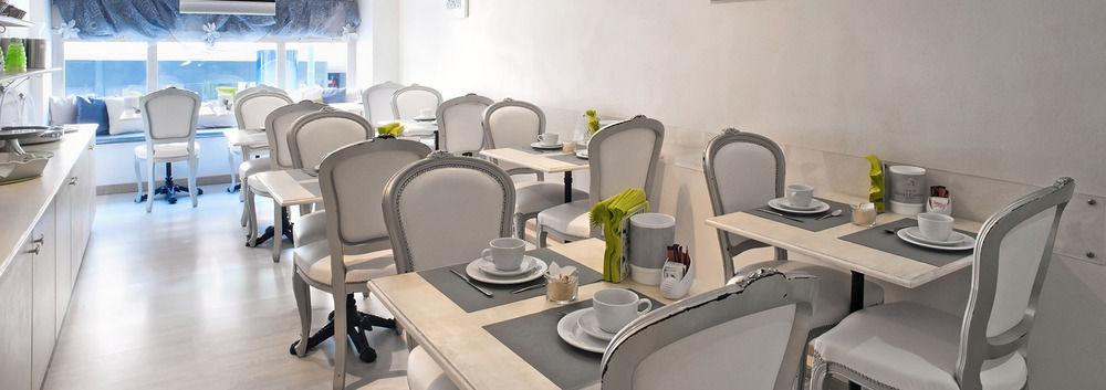 Hotel Cortese San Remo Buitenkant foto