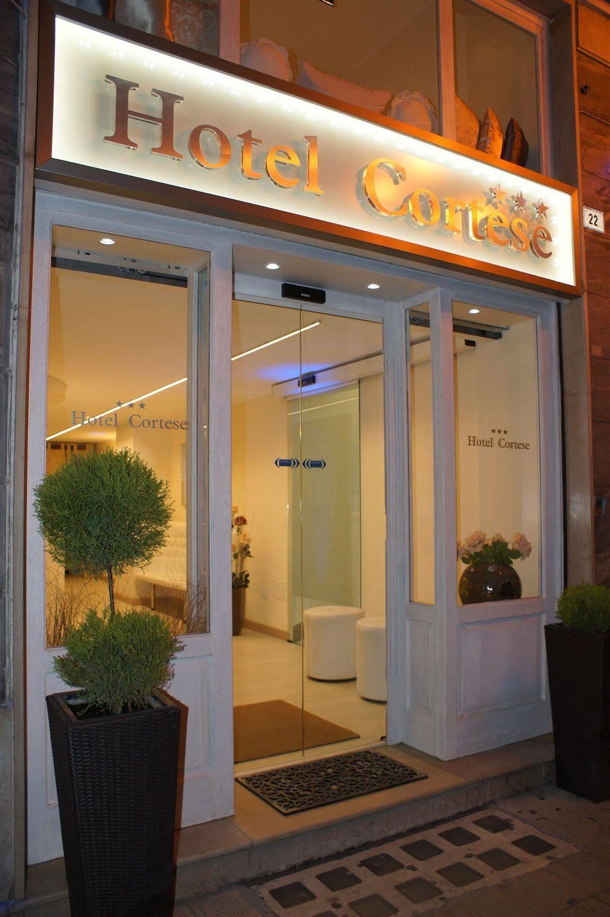 Hotel Cortese San Remo Buitenkant foto