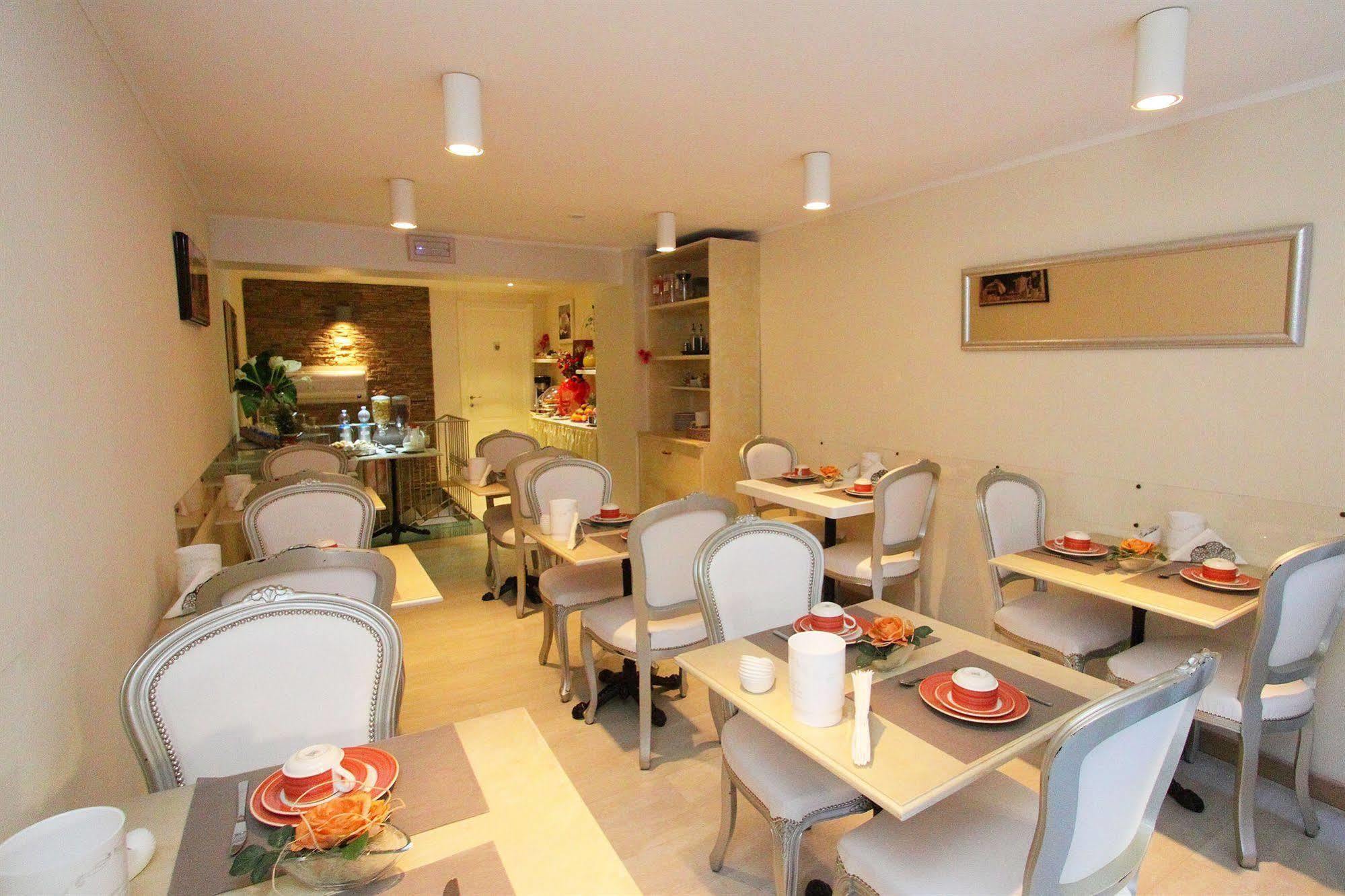 Hotel Cortese San Remo Buitenkant foto