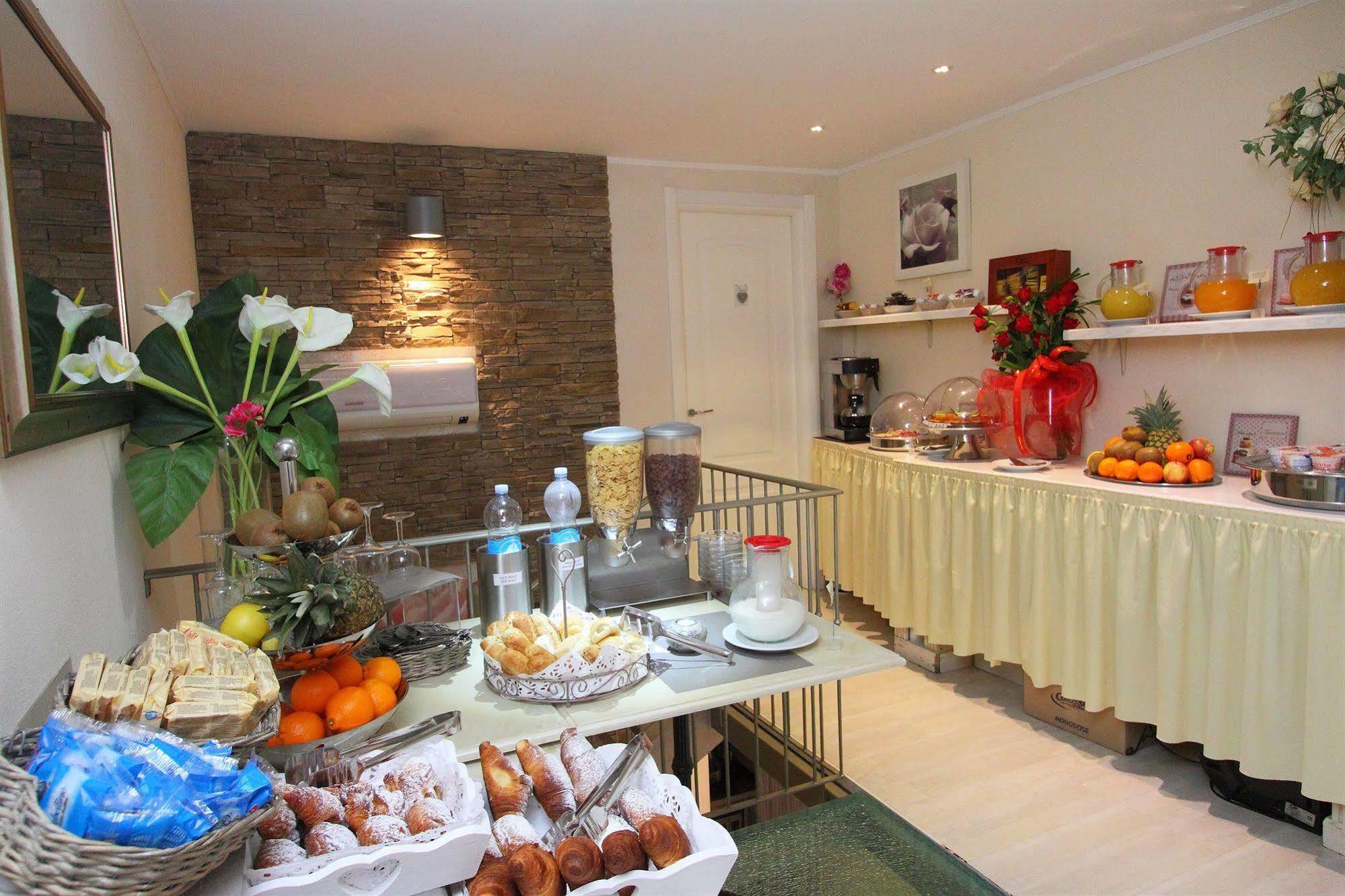 Hotel Cortese San Remo Buitenkant foto
