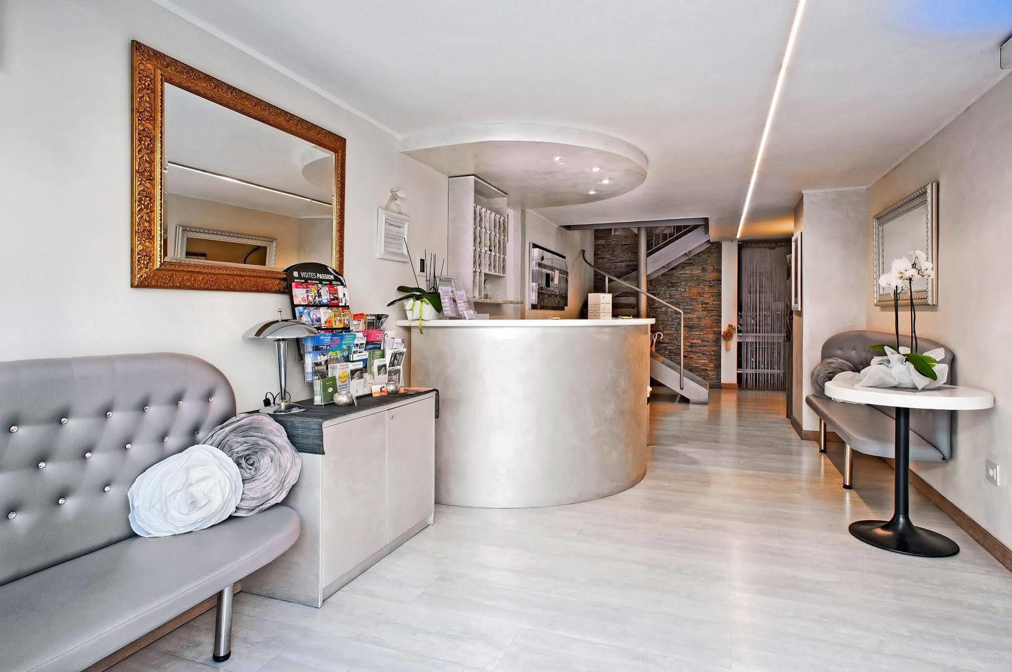 Hotel Cortese San Remo Buitenkant foto