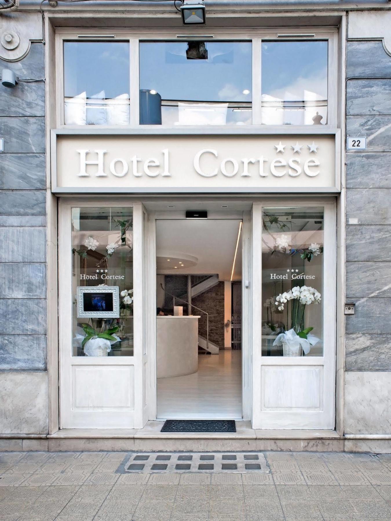 Hotel Cortese San Remo Buitenkant foto