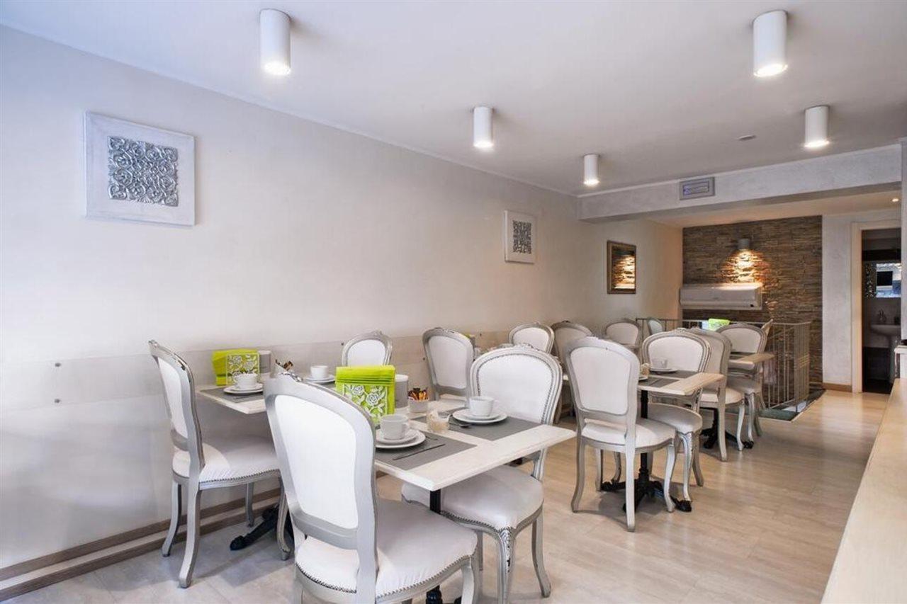 Hotel Cortese San Remo Buitenkant foto